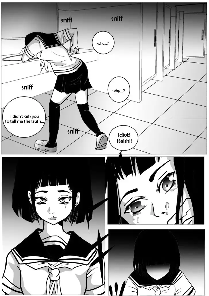 Vampire X Chapter 1 31